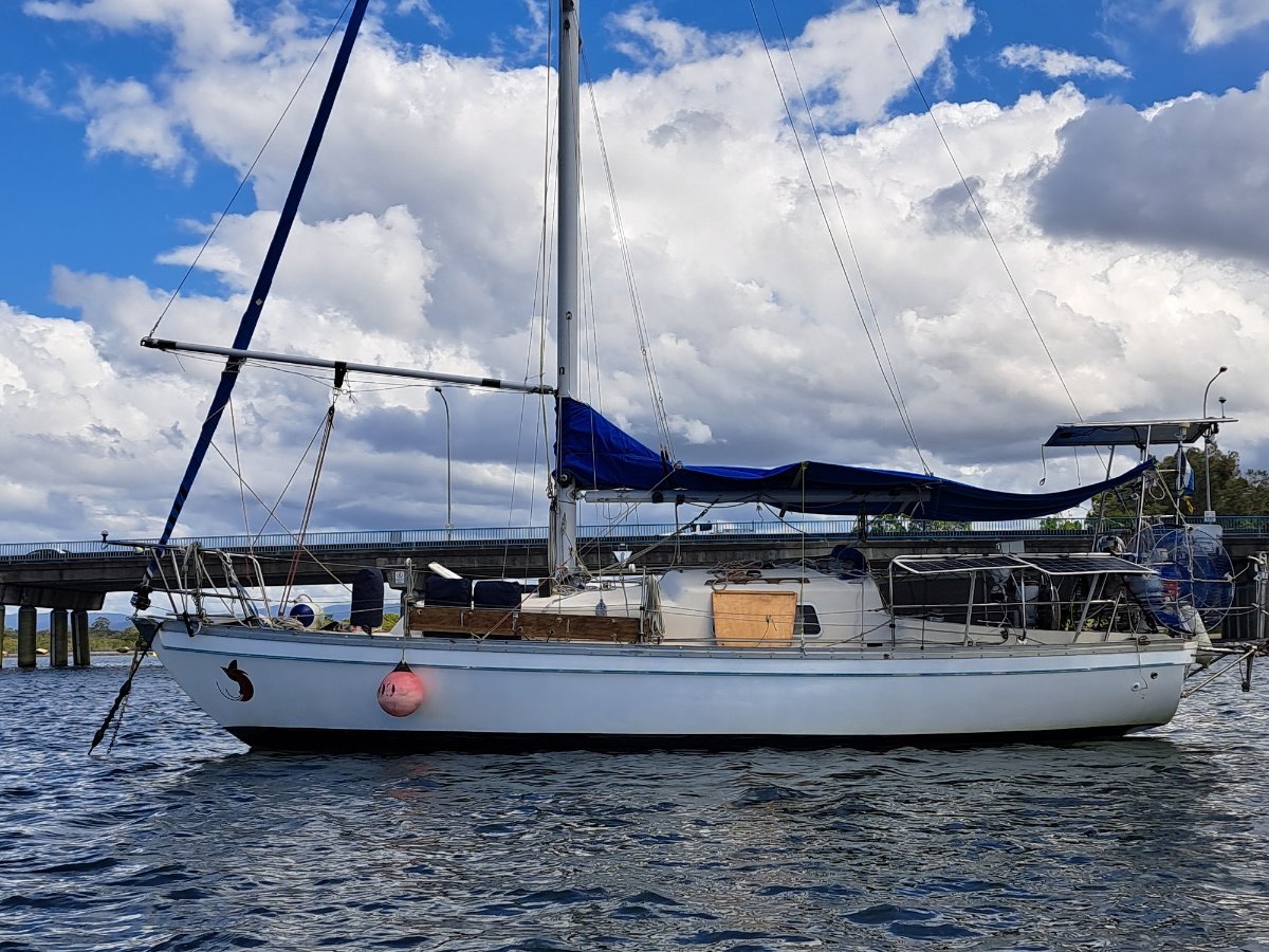 Compass Yachts 29 Sailing Boats Boats Online for Sale