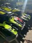 Yamaha Waverunner GP1800R SVHO - Twin skis on trailer + accessories