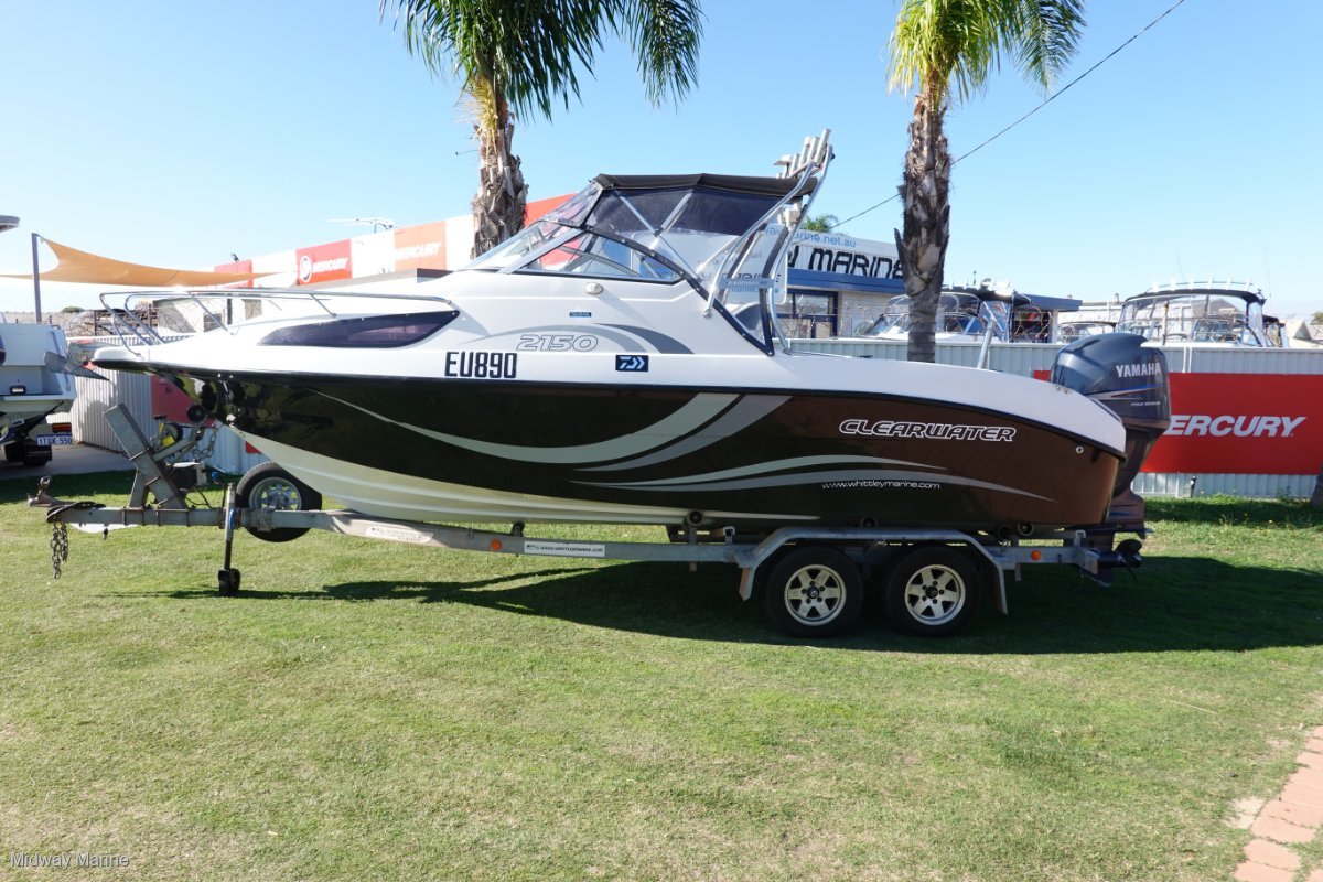 Whittley Clearwater 2150
