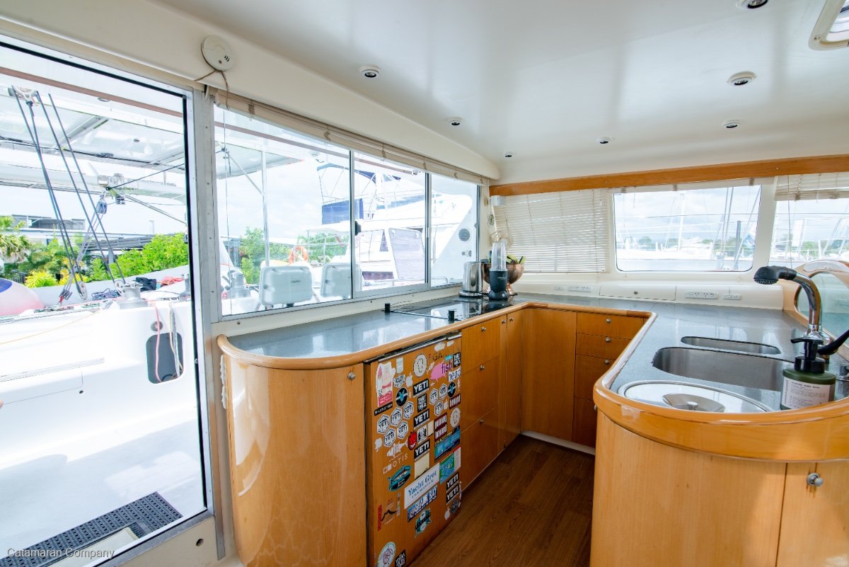 Used Morrelli And Melvin 52 Bluewater Catamaran for Sale Boats For