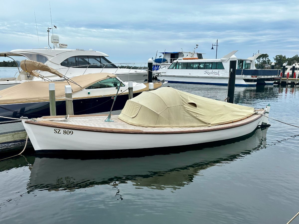 Custom Couta Style Lakes Fishing Boat Power Boats Boats Online for