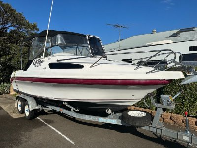 Baysport 640 Weekender