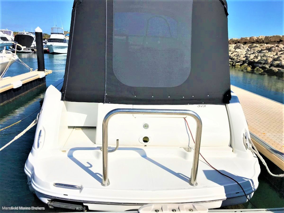 Sea Ray 375 Sundancer Shaft Drives Power Boats Boats Online for Sale