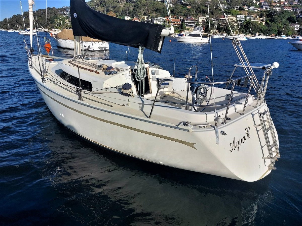 30 person yacht for sale