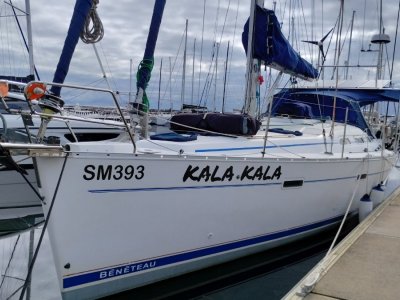 Beneteau 393 Oceanis Ocean