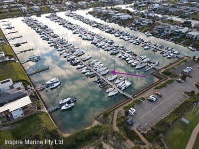 15m Freehold Marina Berth For Sale - Hidden Harbour Marina