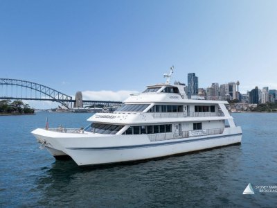 Charter Boat and Business - Constellation Cruises