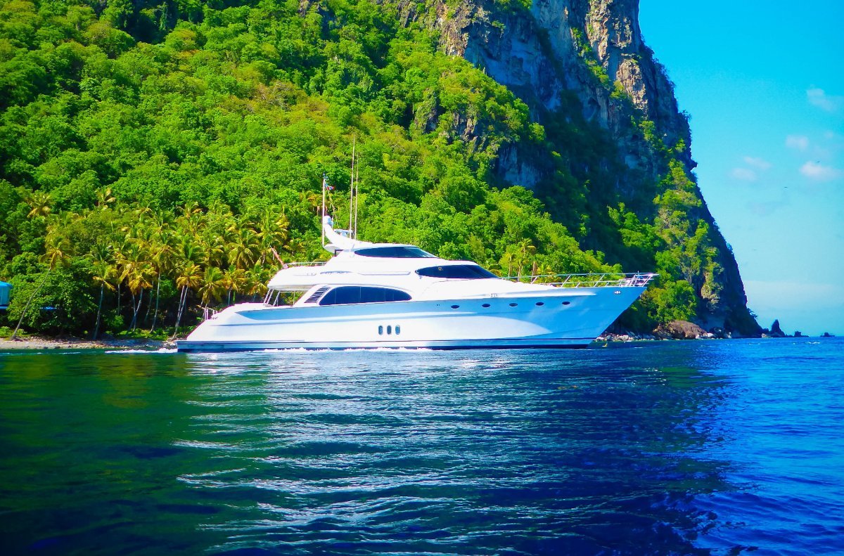Pachoud 86 ft Luxury Cruising Catamaran