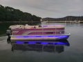 Spark 20 Pontoon Lounge Boat
