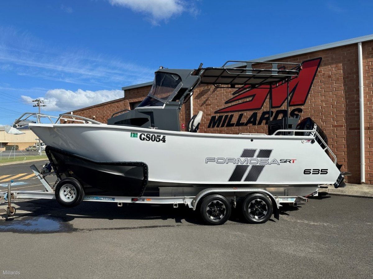 Formosa 635 Srt Centre Cabin Power Boats Boats Online for Sale