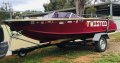 Ski Boat - Classic with Ford 272 V8 Inboard Engine