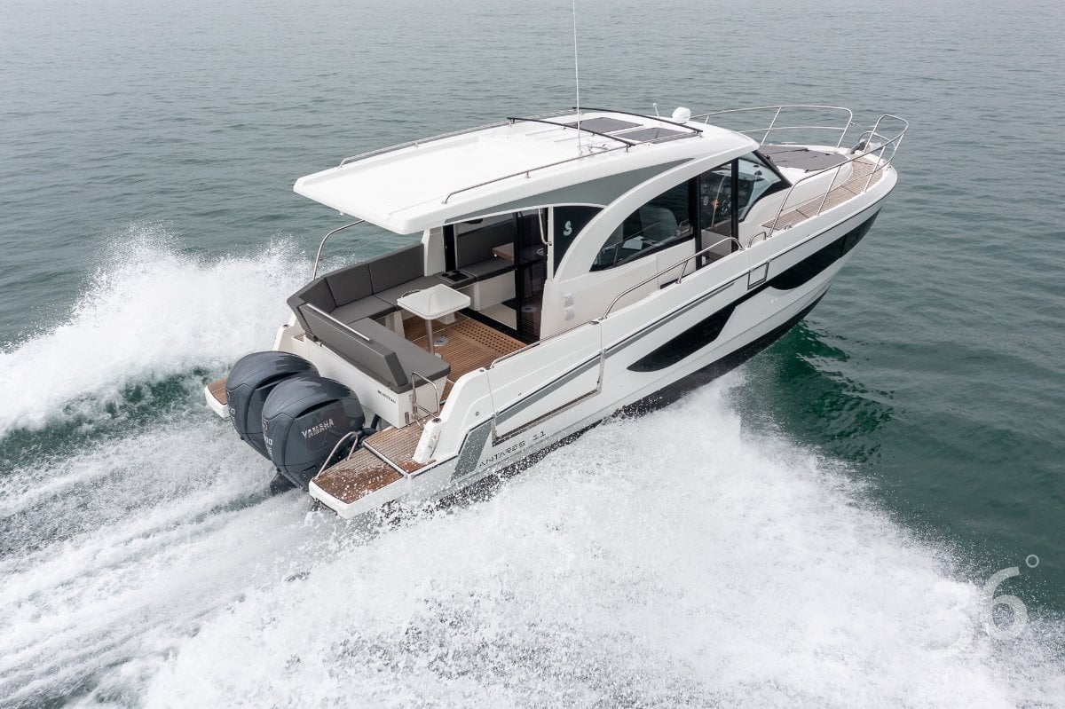 Used Antares 11 for Sale Boats For Sale Yachthub