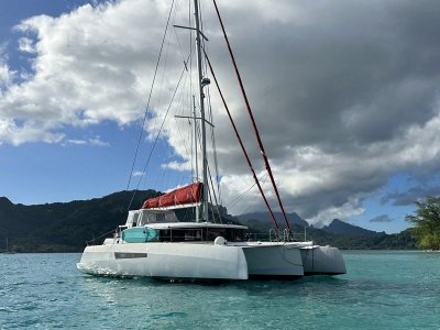 Neel Trimarans 47 Available from July 2023