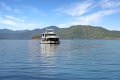Midnight Lace Houseboat Holiday Home @ Lake Eildon:Midnight Lace on Lake Eildon