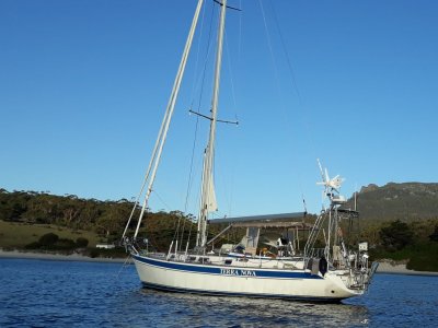 Hallberg-Rassy 39 MK II