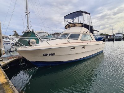 Randell 26 Flybridge VOLVO PENTA DIESEL