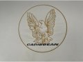 Caribbean 26 Flybridge Cruiser New Motors in 2020 with 20 hrs