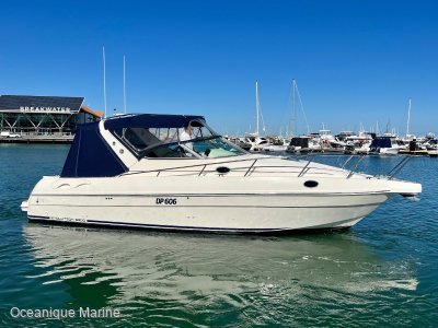 Northern Star Evolution 33 With Bow Thruster
