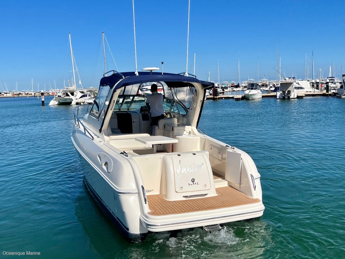 Northern Star Evolution 33 With Bow Thruster Power Boats Boats