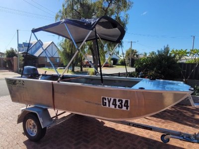 Aluminium Plate Boats For Sale in Australia | Boats Online