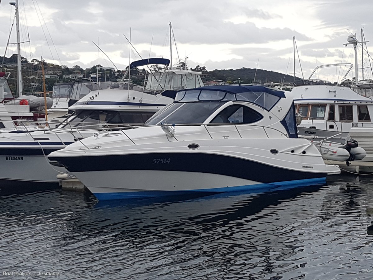 294177 - Mustang 3500 Sportscruiser PRICE NOW REDUCED FOR A QUICK SALE.