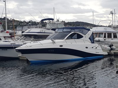 Mustang 3500 Sportscruiser PRICE NOW REDUCED FOR A QUICK SALE.
