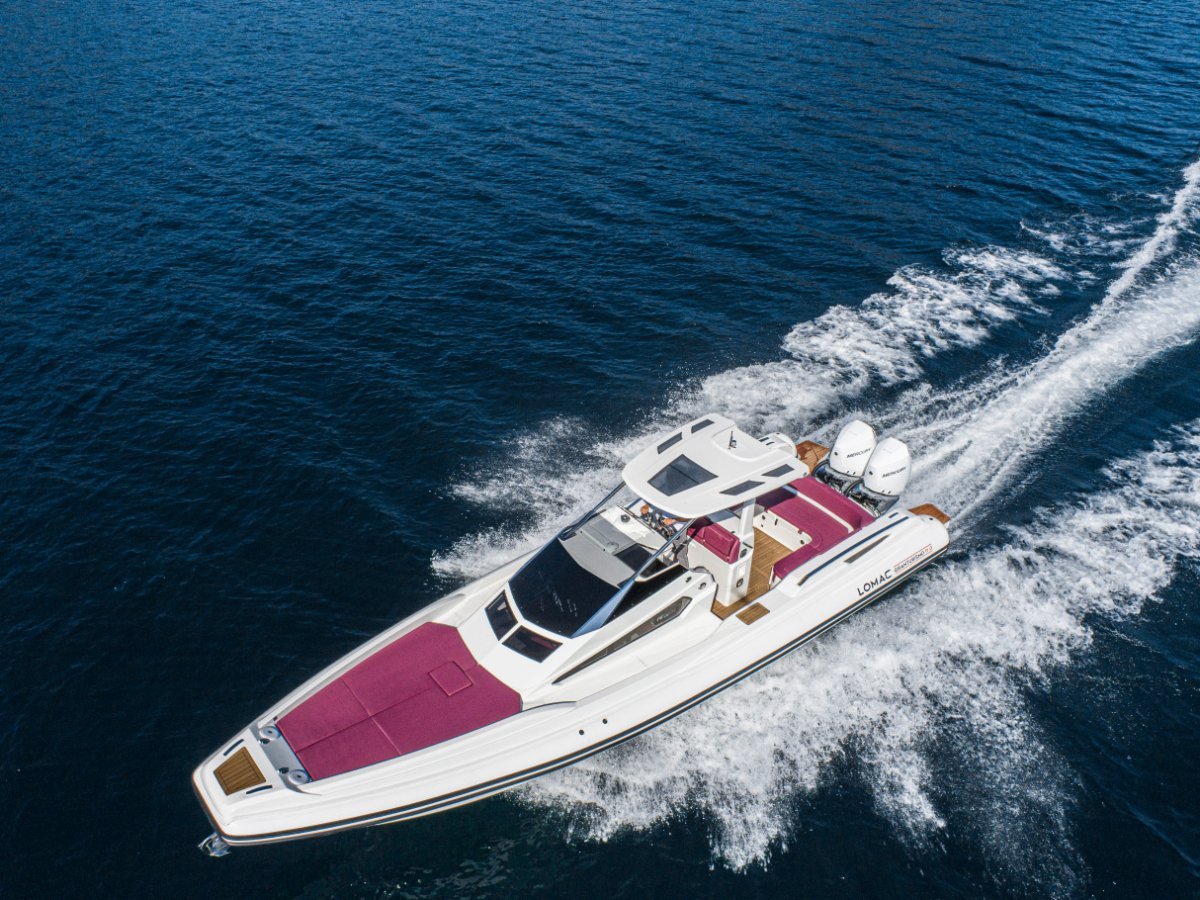 Lomac Gran Turismo 11.0 Cruiser