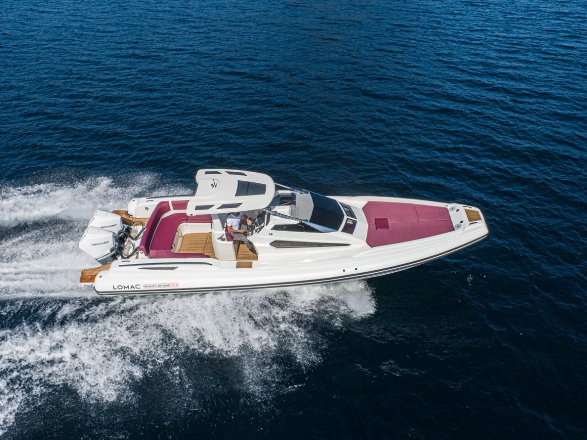 Lomac Gran Turismo 11.0 Cruiser