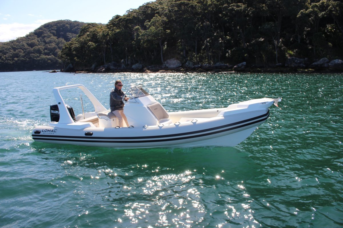 New Lomac Turismo 710