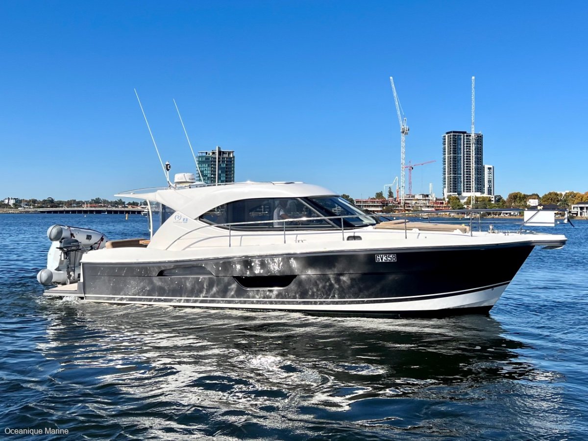 riviera 3600 sport yacht for sale australia