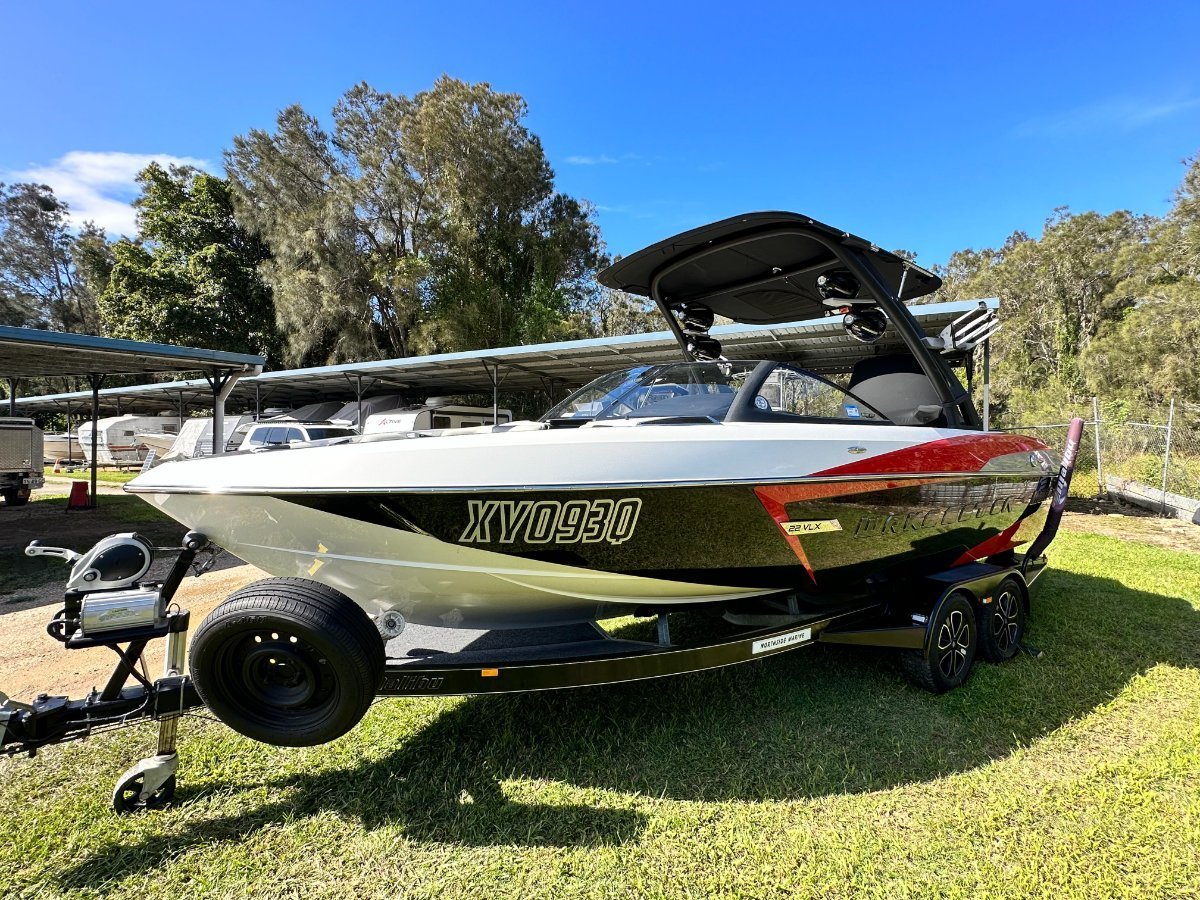 Malibu Wakesetter 22 Vlx Power Boats Boats Online for Sale