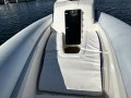 Cougar R11 Enclosed Rib " BOATHOUSE STORAGE AVAILABLE ":New Bow Cushions and Cabin Door