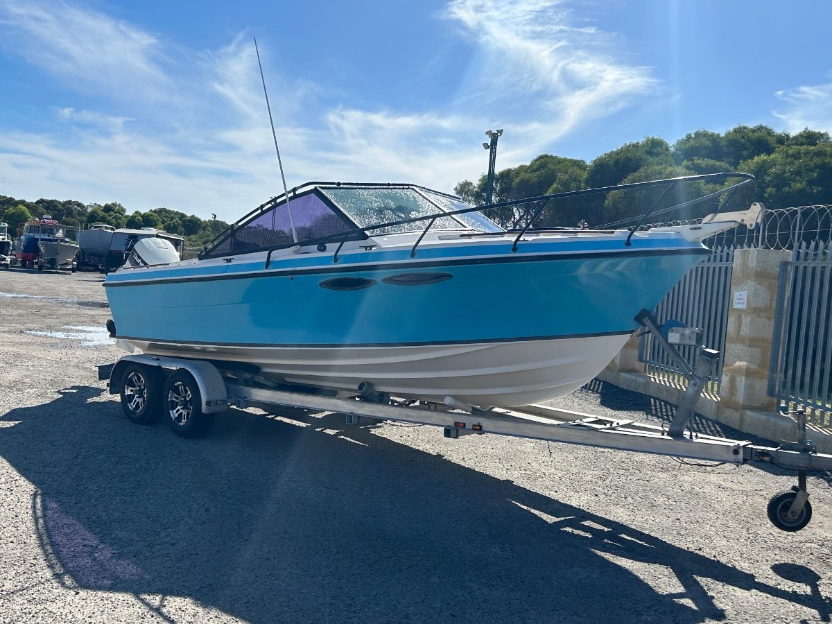 Smuggler 6.3 Power Boats Boats Online for Sale Fibreglass/grp