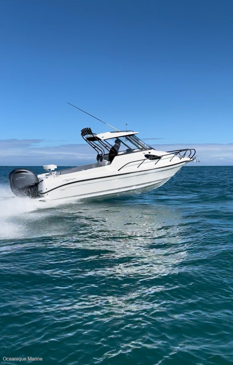 New Haines Signature 680f Sold for Sale Boats For Sale Yachthub