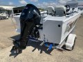 New Quintrex 460 Renegade Side Console