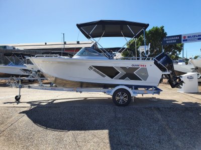 Quintrex 500 Cruiseabout Pro
