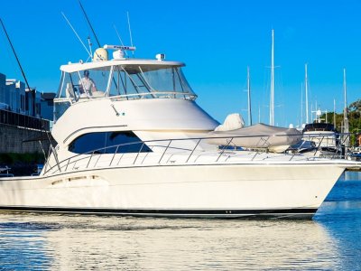 Riviera 47 Open Flybridge Series I