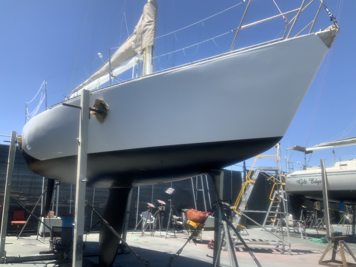 Soverel 33 Racing Cruising Yacht Ready To Race Sailing Boats Boats