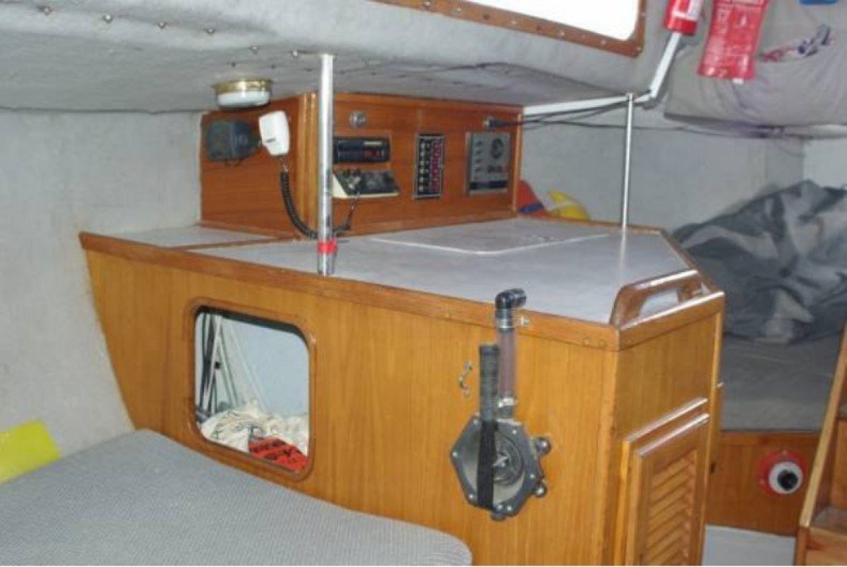 Soverel 33 Racing Cruising Yacht Ready To Race Sailing Boats Boats