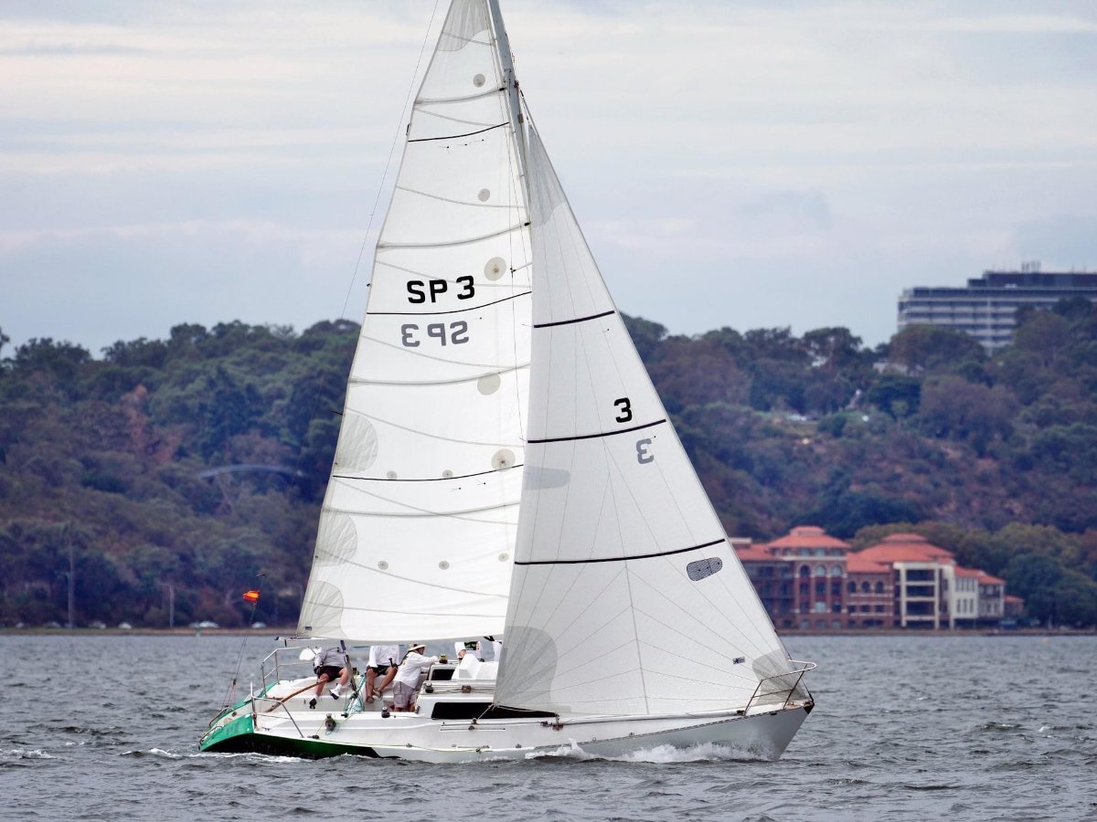Soverel 33 Racing Cruising Yacht Ready To Race Sailing Boats Boats