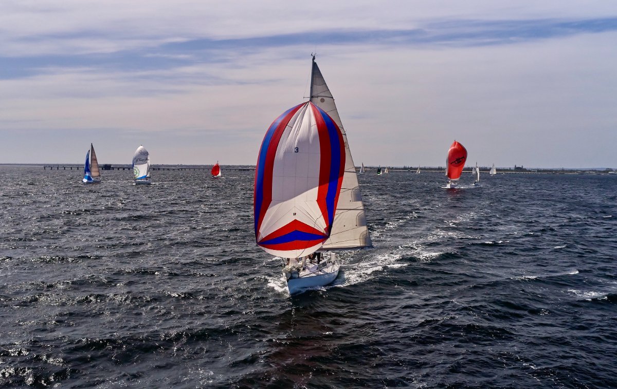 Used Soverel 33 Racing Cruising Yacht - Ready To Race for Sale | Yachts ...