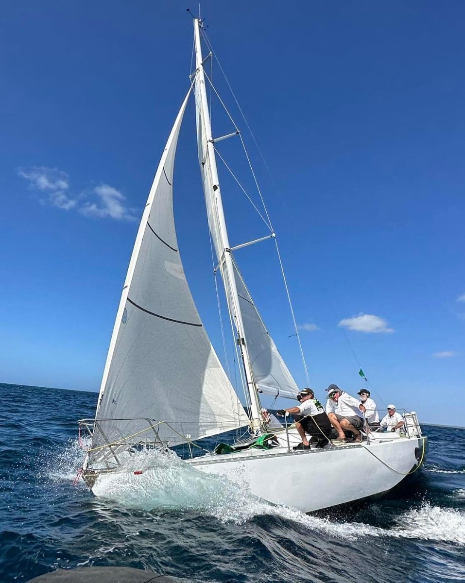 Soverel 33 Racing Cruising Yacht Ready To Race Sailing Boats Boats