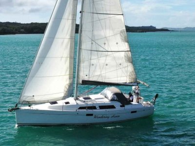 Hanse 350