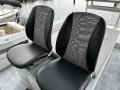 Redline 6.7m DIESEL JET DRIVE CENTRE CONSOLE:Helm Seating