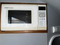 International 28 Flybridge Cruiser " BRAND NEW COVERS AND CLEARS ":Microwave