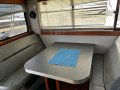 International 28 Flybridge Cruiser " BRAND NEW COVERS AND CLEARS ":Drop dow Dinette Double bed