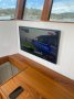 Sharpie Trawler Trawler Converted Trawler - Bert Beattie Design