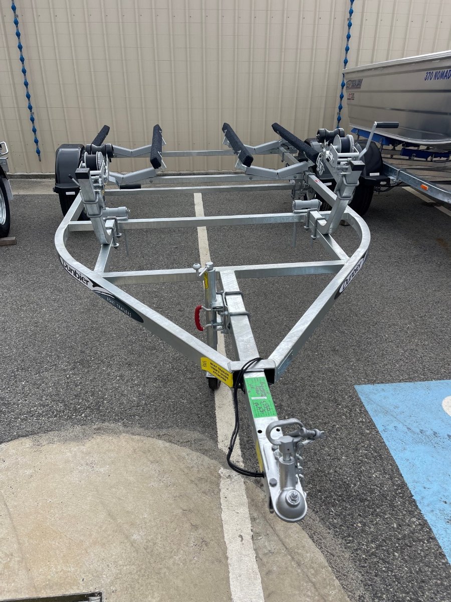 Dunbier Double Watertoy Ski Trailer for Sale Boat Accessories Boats