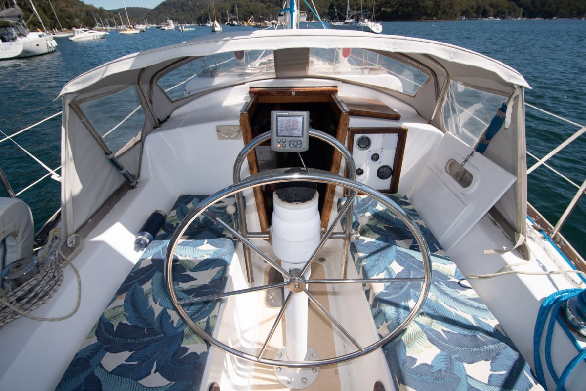 compass yachts for sale