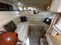 Sea Ray 365 Sundancer " 7.4 ltr and Shafts drive ":Mid Cabin as Lounge